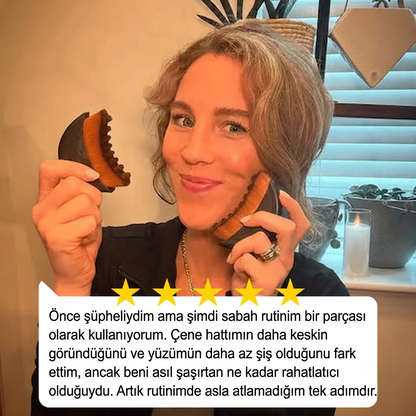 Luvea® Lenf Drenaj Fırçası