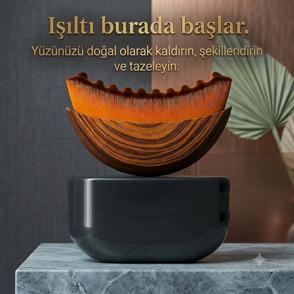 Luvea® Lenf Drenaj Fırçası