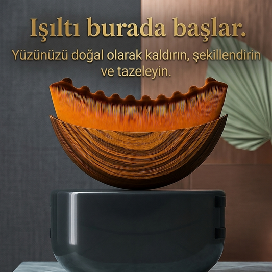 Luvea® Güzellik Fırçası